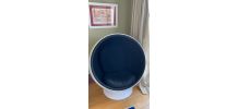 Fauteuil boule
