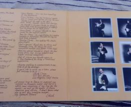Double vinyle 33T LP Chick Corea My Spanish Heart EO 1976