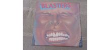 Disque vinyle LP 33T the blasters EO de 1982