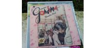 Disque vinyle LP 33T Gomina Comédie Rock EO 1974 