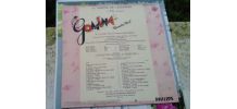 Disque vinyle LP 33T Gomina Comédie Rock EO 1974 
