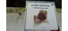 Vinyle  LP Je T'aime Moi Non Plus - Birkin Serge Gainsbourg