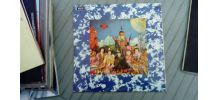 Vinyle  LP The Rolling Stones - their satanic  majesties 72 