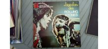 Vinyle  LP The Rolling Stones - their satanic  majesties 72 