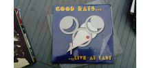Double Disque Vinyle Live At Last De Good Rats De 1979