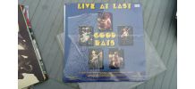 Double Disque Vinyle Live At Last De Good Rats De 1979