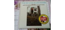 Disque Vinyle Lp 33t The Deluxe Blus Band De 1981