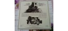 Disque Vinyle Lp 33t The Deluxe Blus Band De 1981