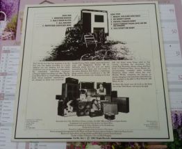 Disque Vinyle Lp 33t The Deluxe Blus Band De 1981