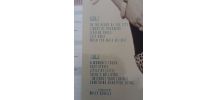 Vinyle LP 33T Mink De Ville sporting life EO de 1985