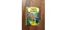 Tintin et Les Picaros- Tome 23- 1976- Hergé- Casterman    