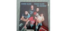 Disque Vinyle Lp 33t Good rats From Rats To Riches 