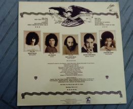 Vinyle Lp  Good rats Great American Music de 1981