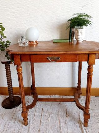 Table de milieu art déco