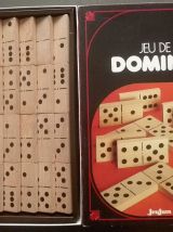 jeu de dominos Dominoes, jeujura