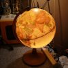 globe terrestre, style antique