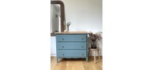 Commode vintage