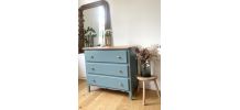 Commode vintage
