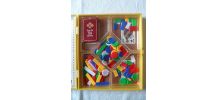 Jeu Nain jaune Dujardin , coffret