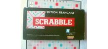Jeu Scrabble , édition française