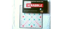 Jeu Scrabble , édition française
