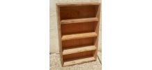 Casier en bois atelier , vintage
