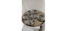 Tasses expresso vintage 