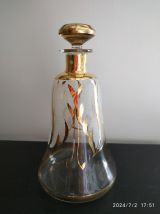 Carafe et verres 