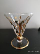 Carafe et verres 
