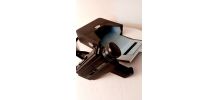 Caméra KOHKA 318  Super 8 Zoom Vintage Vidéo avec Sac 