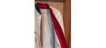 Veste autrichienne authentique