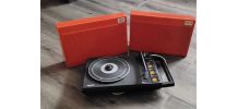 Tourne disque Philips 200 vintage