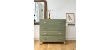 Commode vintage