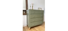Commode vintage