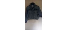 Blouson en jeans zara 