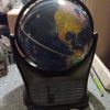 globe intéractif ( sonore )