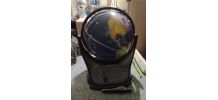 globe intéractif ( sonore )