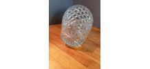 Vase en cristal venant de Pologne