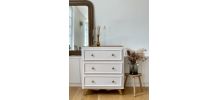 Commode vintage