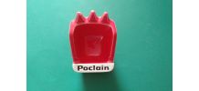 Cendrier pelle POCLAIN