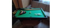 billard de table ( 92 X 50 cms )