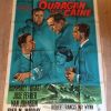 Affiche cinéma - Ouragan sur le Caine