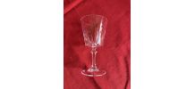 Cristal d'Arques/Versailles 1 verre à vin rouge 