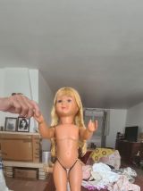 poupée en celluloïd? anée 30/50
