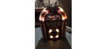 radio juke box