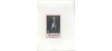 Autographe Jan  Kubelic(1880-1940)violoniste virtuose