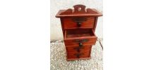 meuble , tiroirs  a épice  , vintage