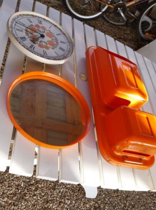 Miroir 70's