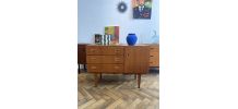 Petite enfilade 1 mètre vintage 