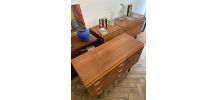 Petite enfilade 1 mètre vintage 